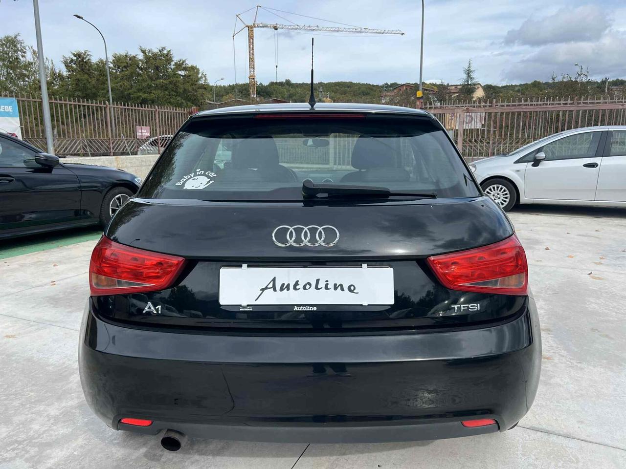 Audi A1 1.2 TFSI 86Cv -BEN TENUTA-