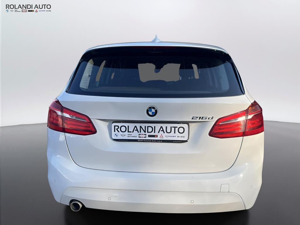 BMW Serie 2 Active Tourer 216 d