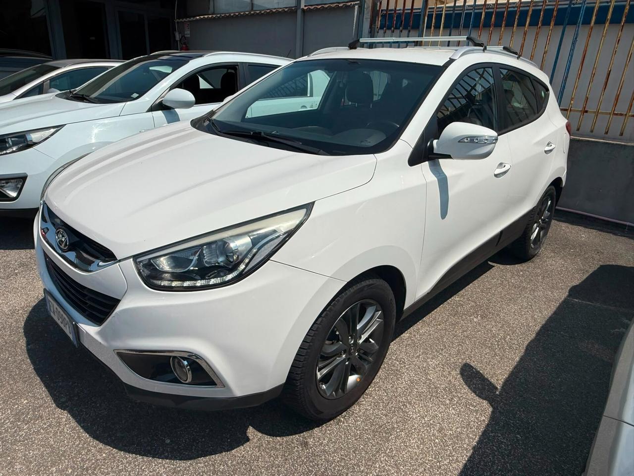 Hyundai iX35 1.7 CRDi 2WD Comfort