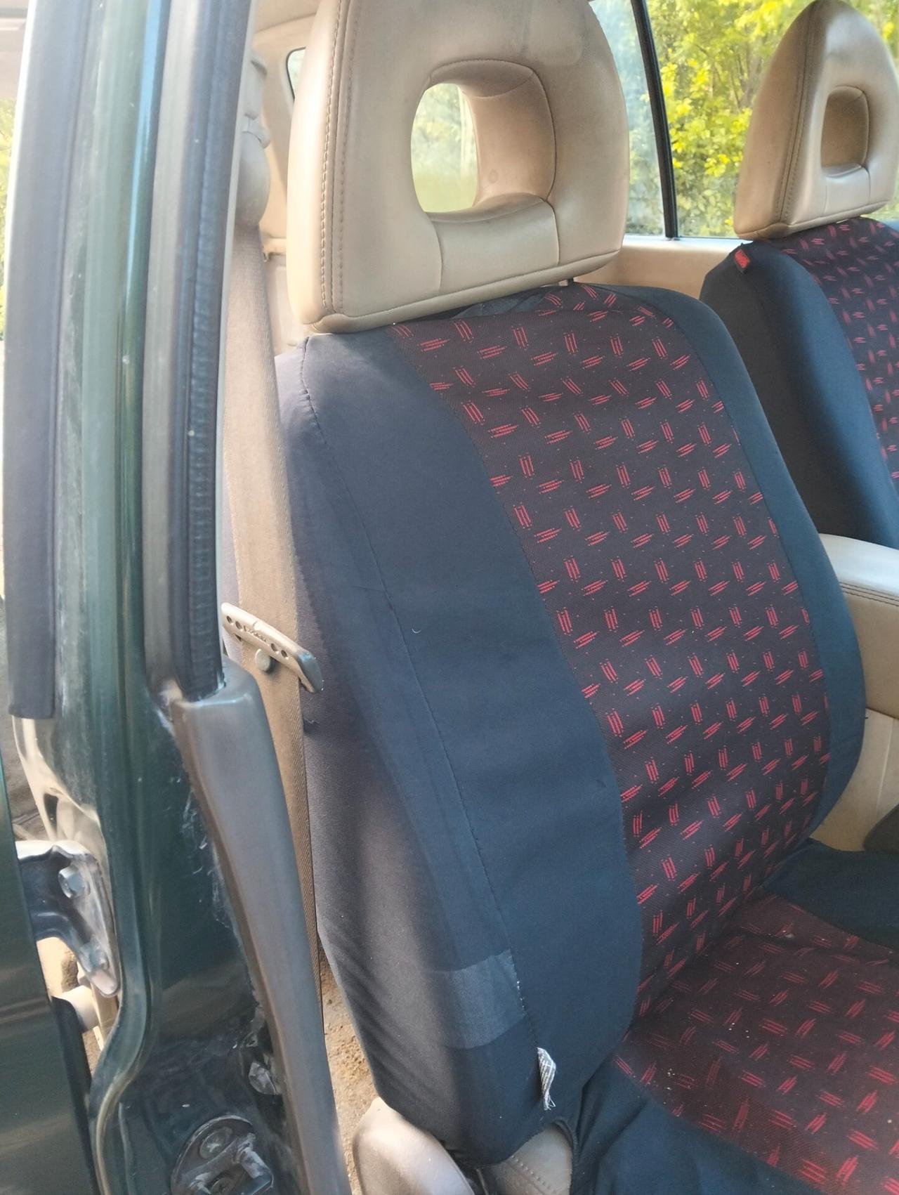 Mitsubishi Pajero Sport 4x4