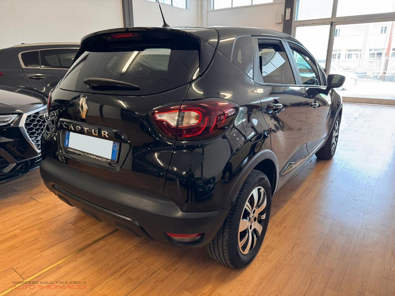 Renault Captur dCi 8V 90CV Sport Edition 2019