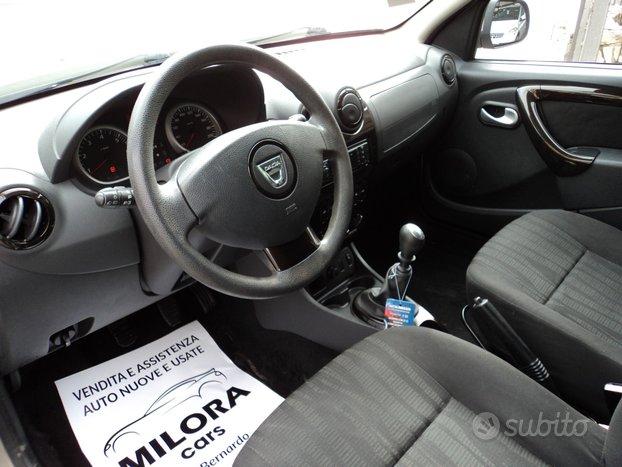 Dacia Duster 1.5 dCi 110CV 4x2 Laurate