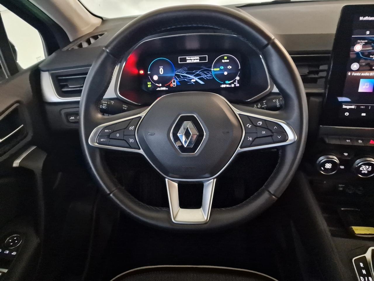 Renault Captur Plug-in Hybrid E-Tech 160 CV Intens