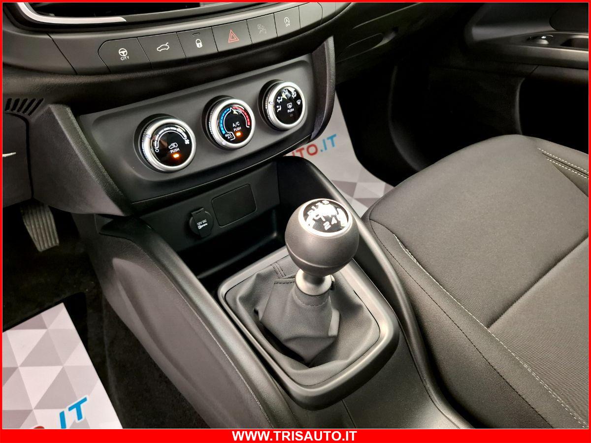 FIAT Tipo 1.6 Mjt Berlina NEOPATENTATI (ANDROID+APPLE)