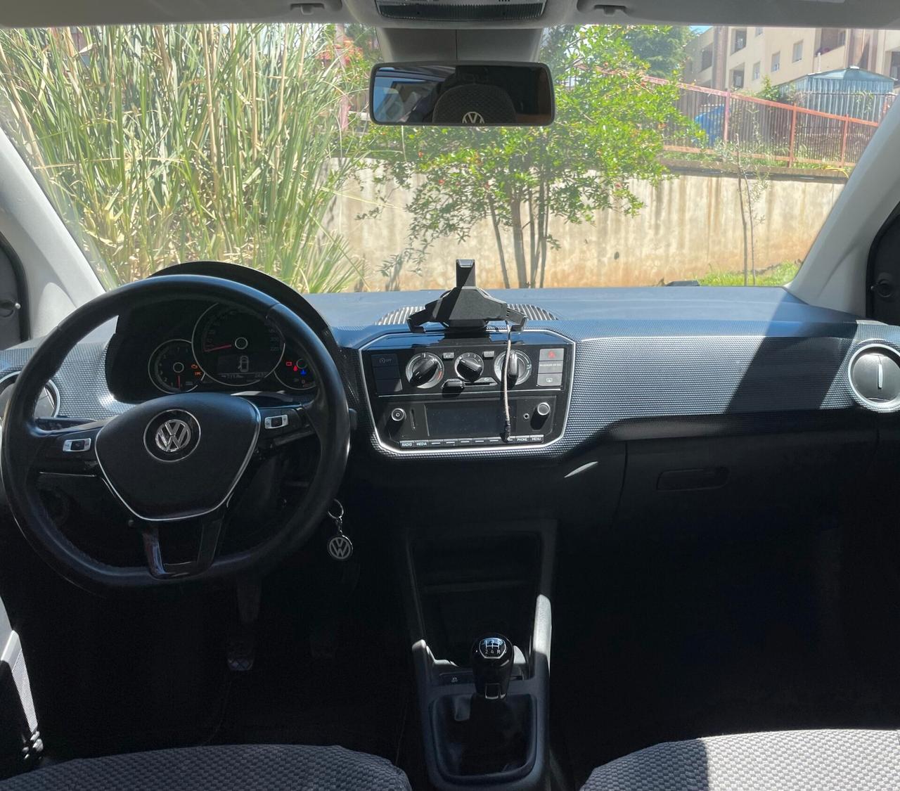 Volkswagen up! 1.0 5p. Metano – Unico Proprietario