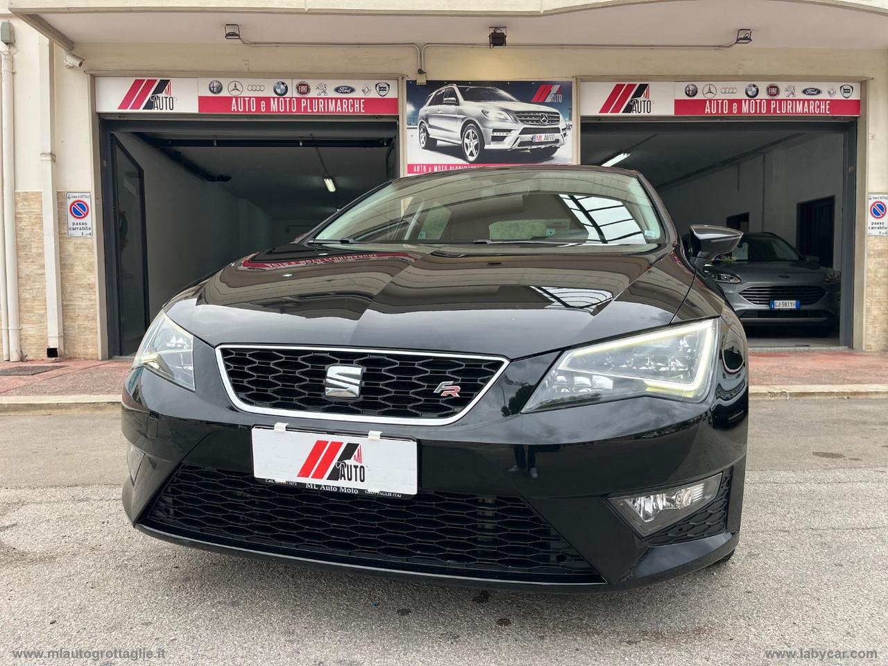 SEAT Leon 2.0 TDI 150 CV DSG 5p. FR