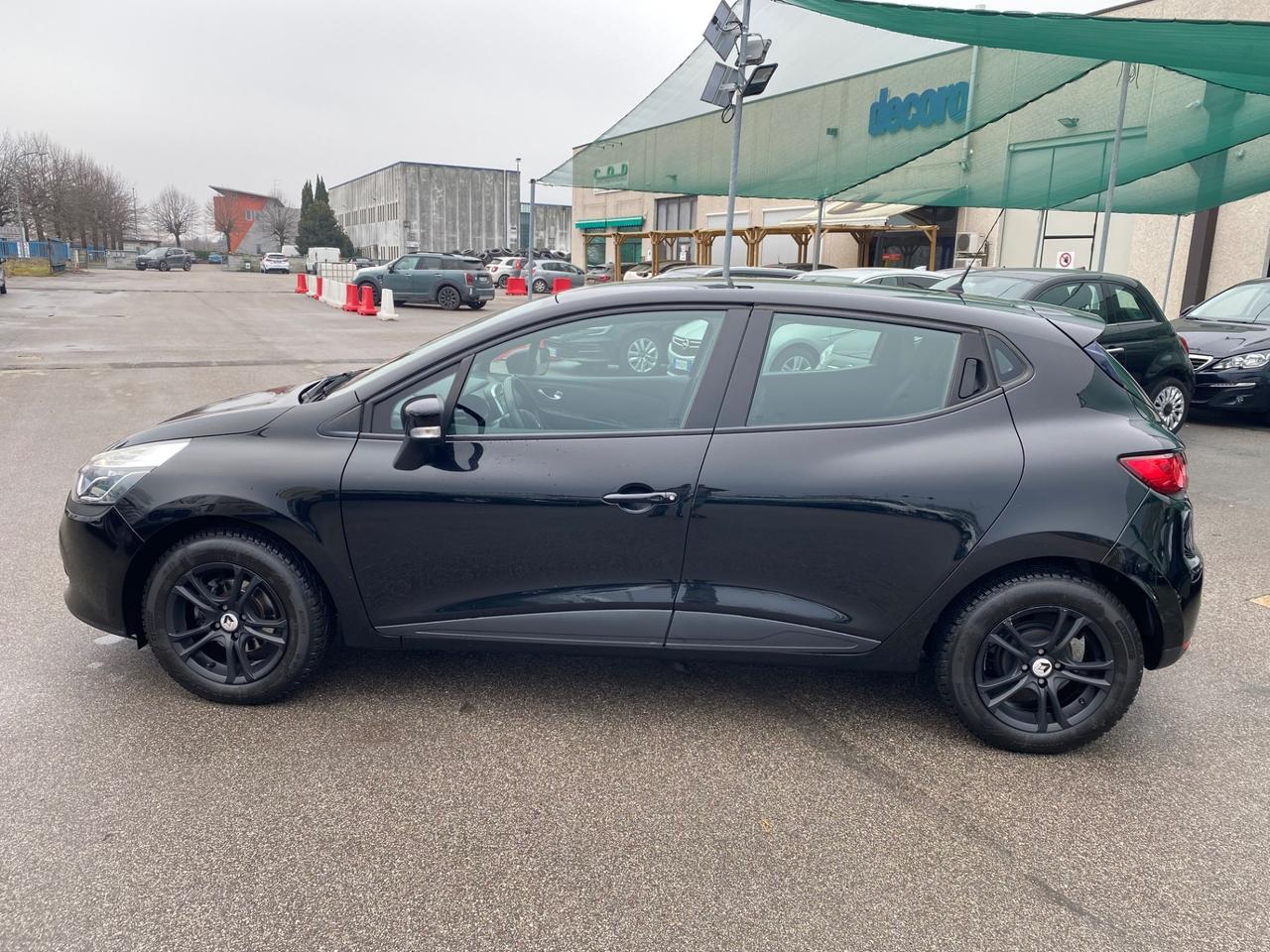 Renault Clio 1.2 75CV GPL 5P NEOPATENTATI