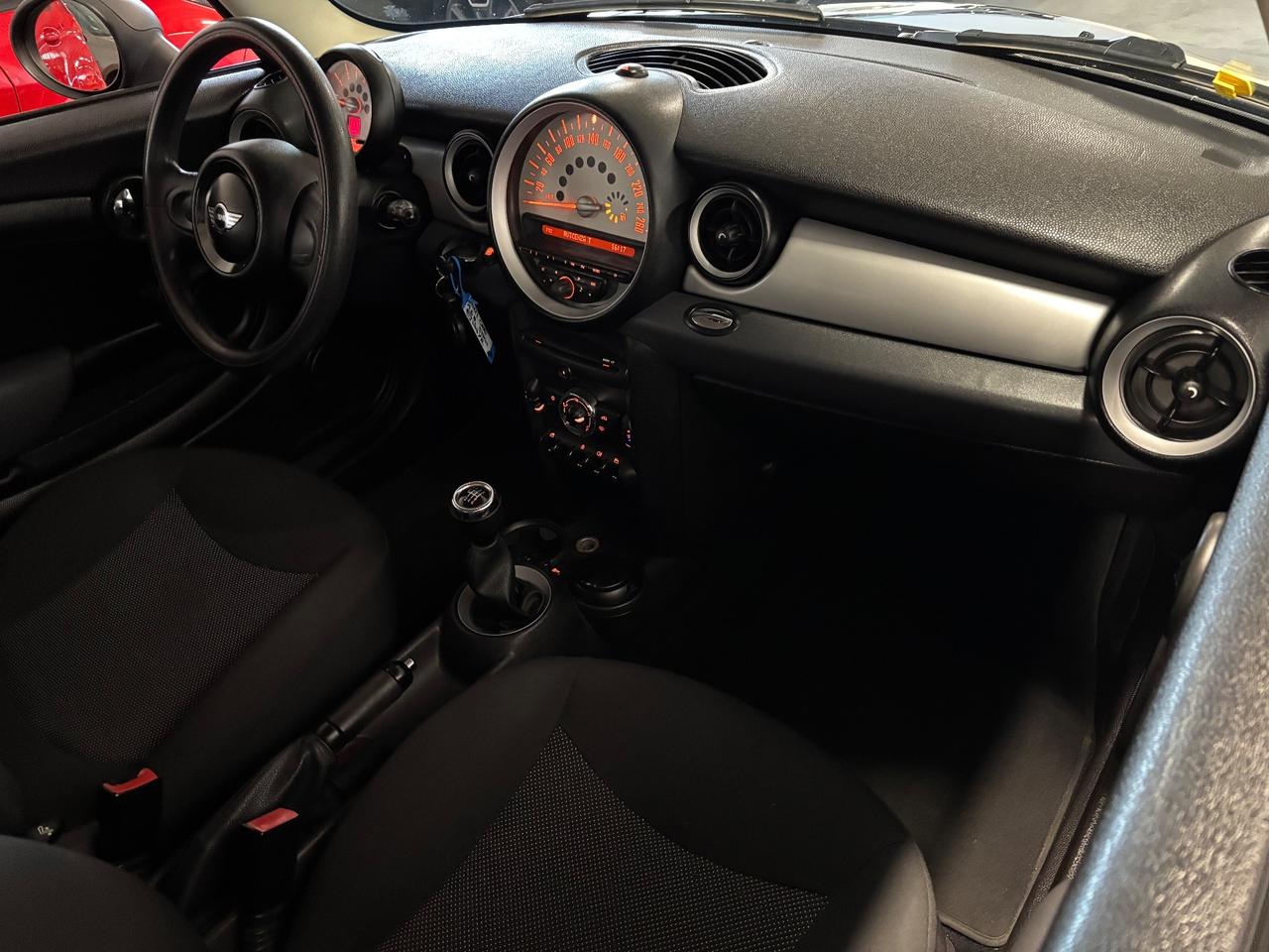 Mini 1.6 16V One BENZINA |OK NEOPATENTATI |