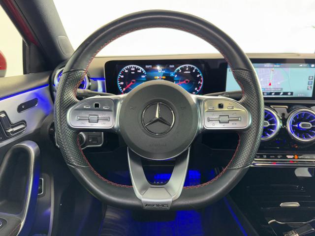 MERCEDES-BENZ A 200 Sedan Automatic Premium / TETTO / SED. RISC. /
