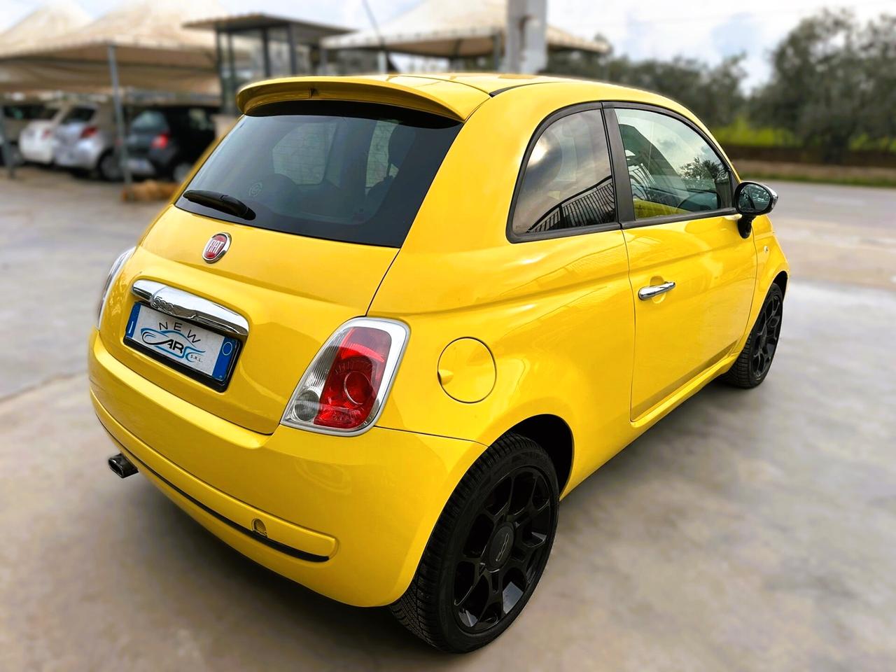 Fiat 500 1.3 Multijet 16V 75 CV Sport