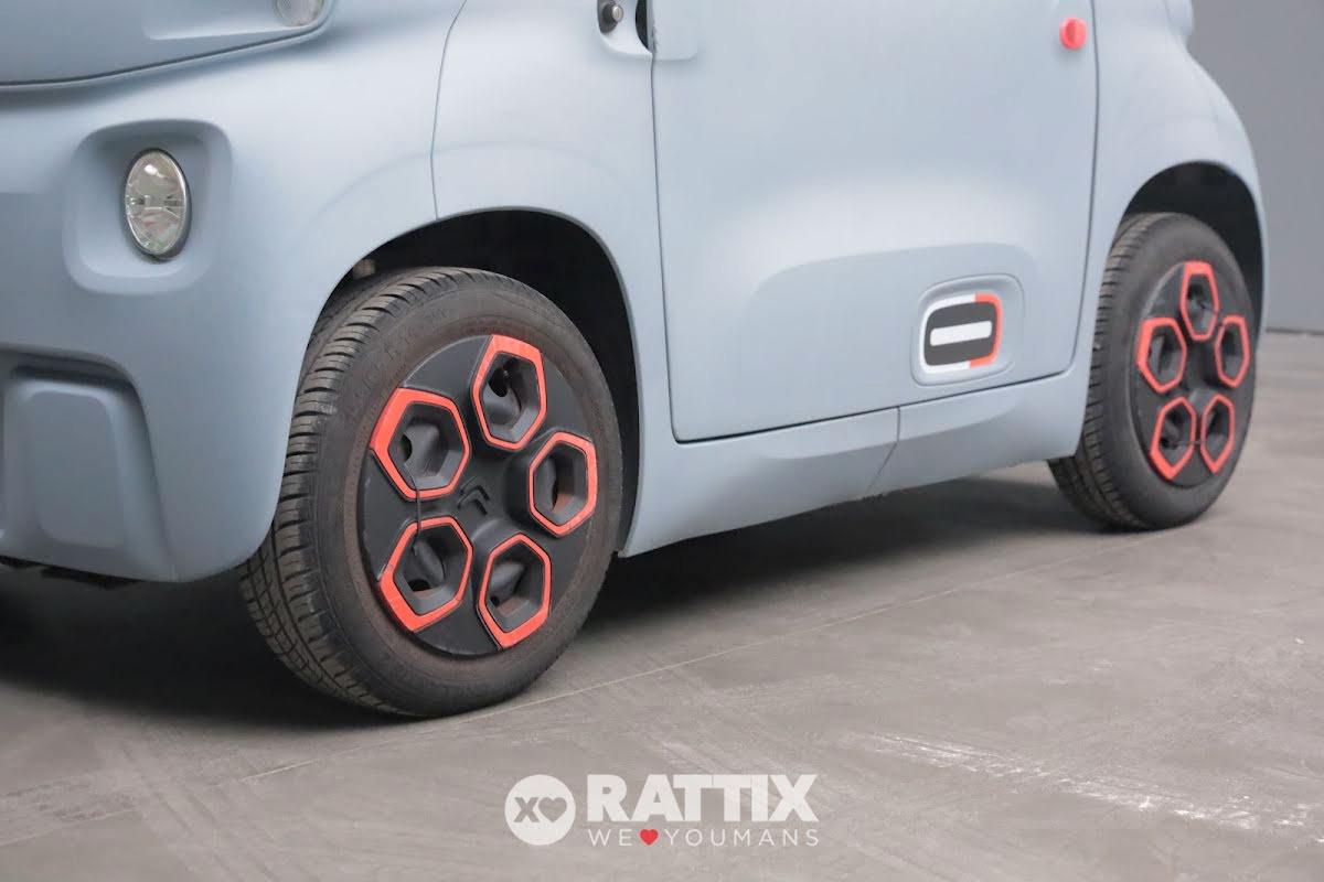 Citroen Ami motore elettrico My Ami Pack Orange