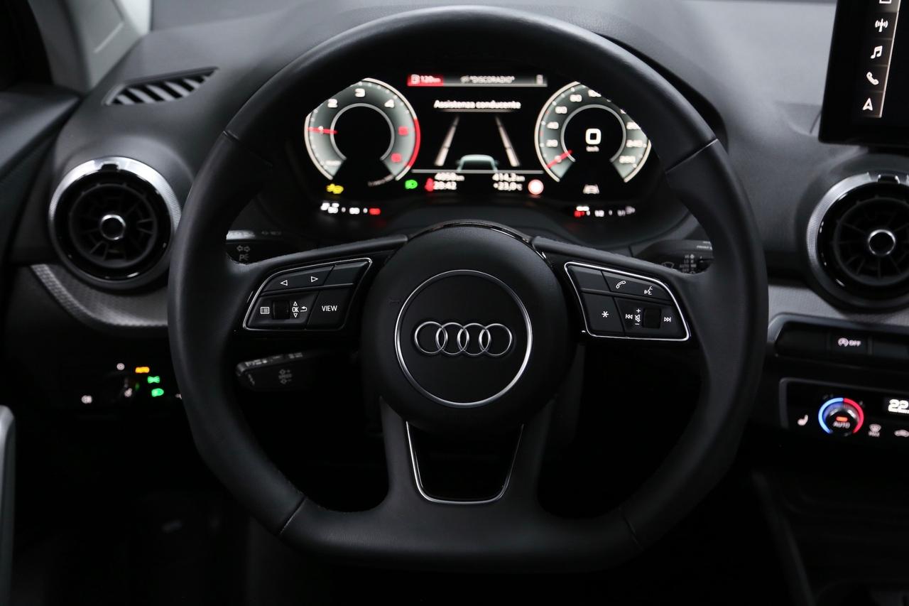 Audi Q2 30 TDI S line