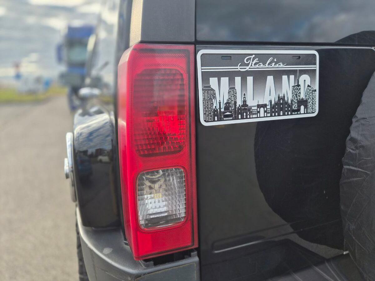 Hummer H3 SUV 3.5 SUV