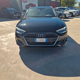 Audi A4 Avant 35 TDI/163 CV S tronic line edition UNICO PROPRIETARIO IVA DEDUCIBILE