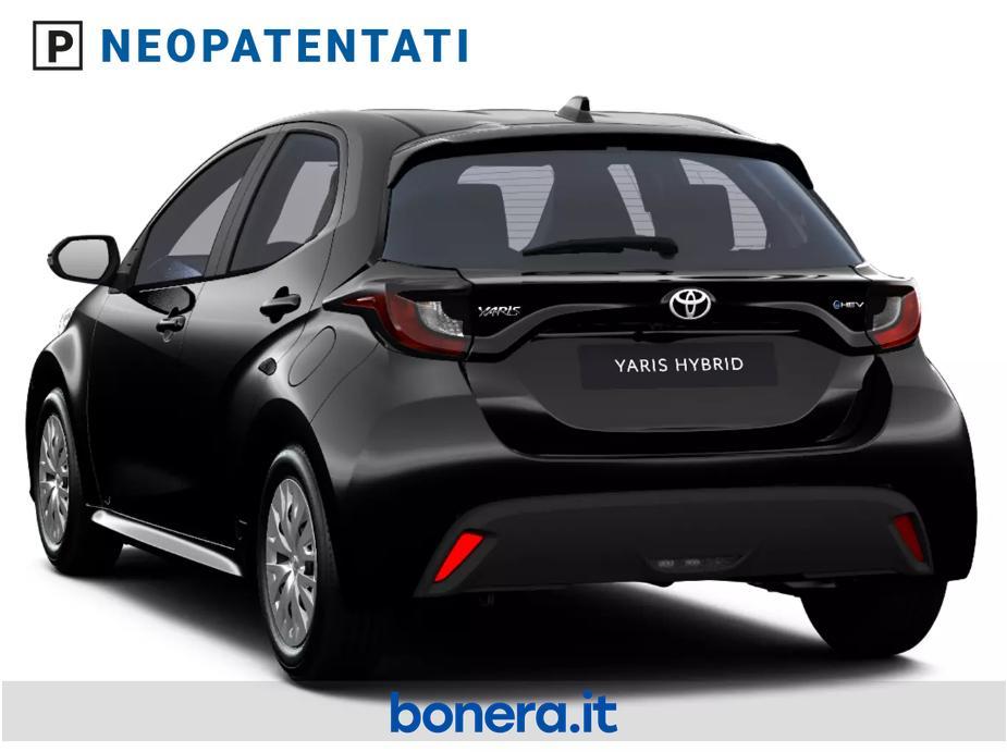 Toyota Yaris 1.5 Hybrid 115 e-CVT