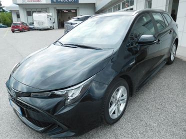 Toyota Corolla Touring Sports 1.8 Hybrid Business iva esposta