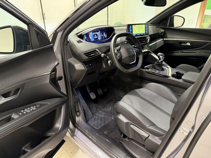 Peugeot 3008 3008 1.2 PureTech Turbo Allure Pack S&S 130CV