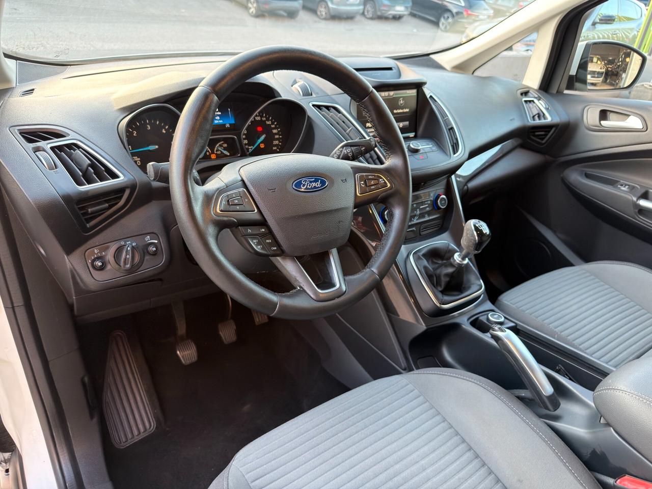 Ford C-Max 2.0 TDCi 150CV DISTRIBUZIONE OK