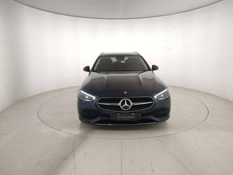 Mercedes-Benz Classe C C SW 220 d mhev Sport Plus auto