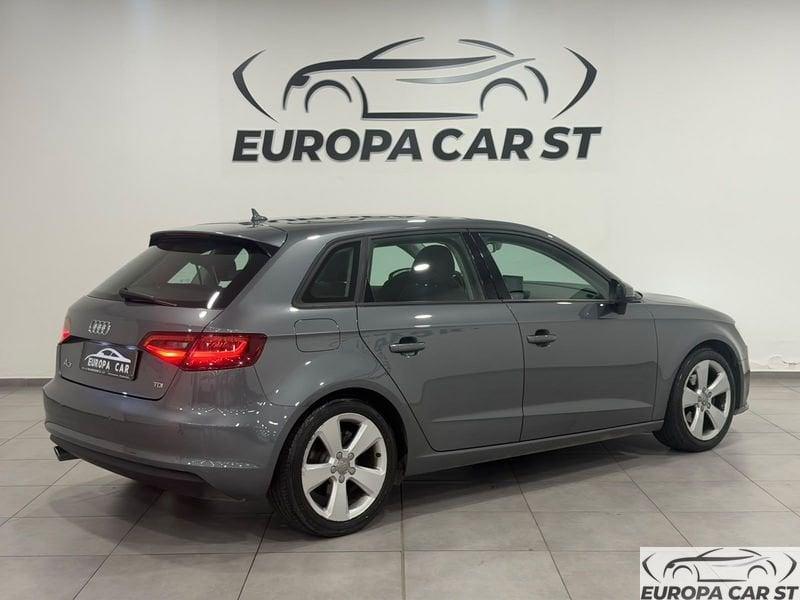 Audi A3 1.6 TDI 110cv clean diesel S tronic Ambition