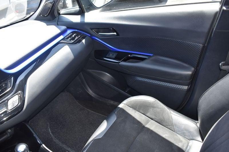 Toyota C-HR 2.0H (184CV) E-CVT Style