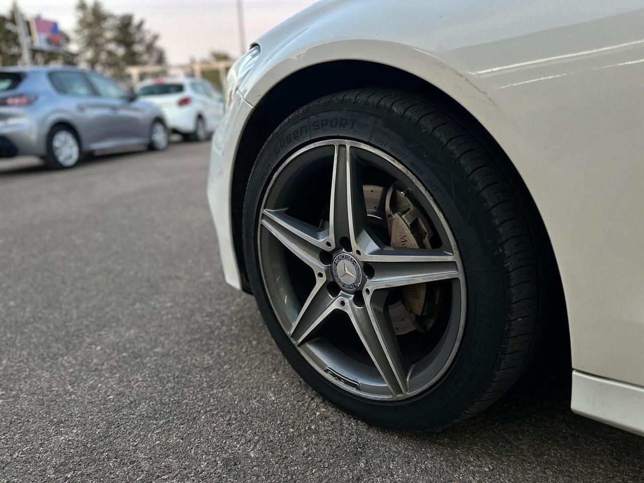 Mercedes-benz C 220 BlueTEC Automatic Premium