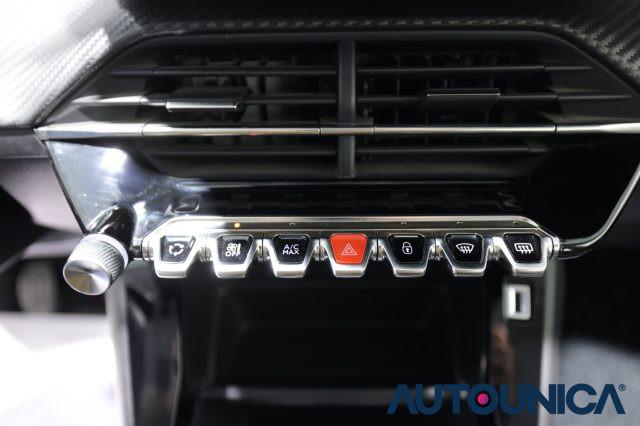 PEUGEOT 208 PURETECH 75 STOP&START 5 PORTE ACTIVE FARI LED