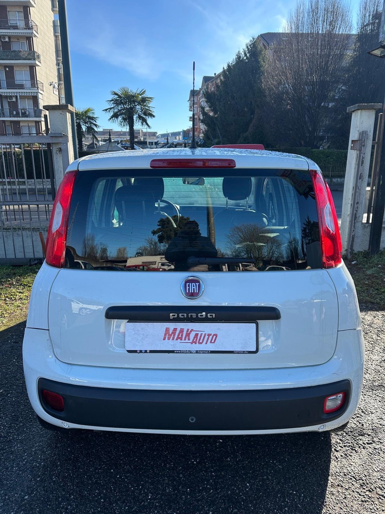 Fiat Panda 1.2 EasyPower Easy GPL CASA MADRE