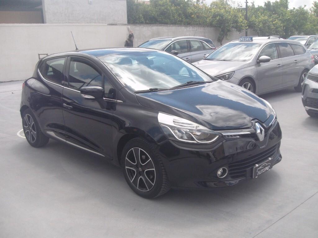 Renault Clio dCi 8V 90 CV Energy Duel - 2016