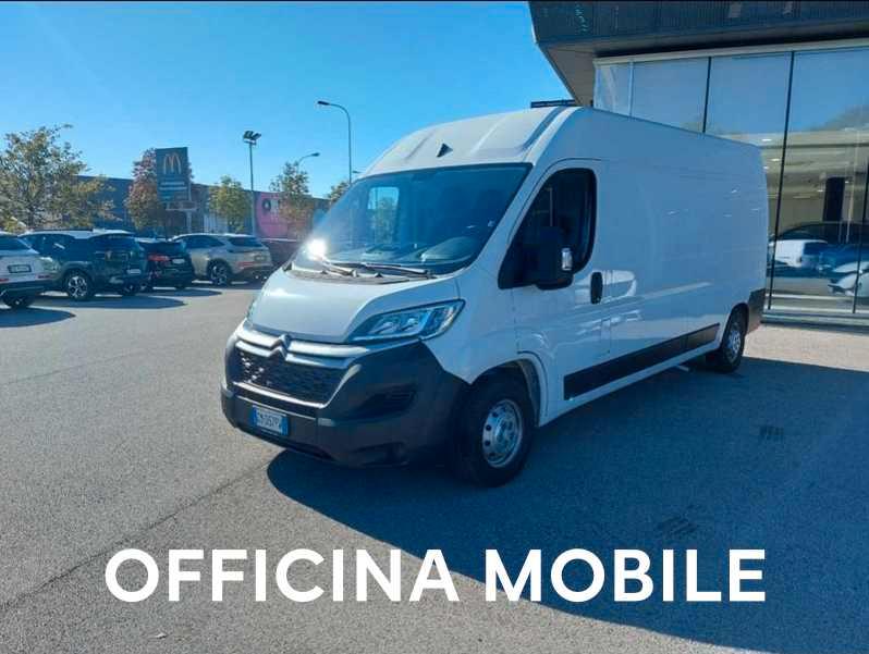 CITROEN Jumper (3ª serie) - Jumper 33 BlueHDi 140 S&S PLM-TM Furgone