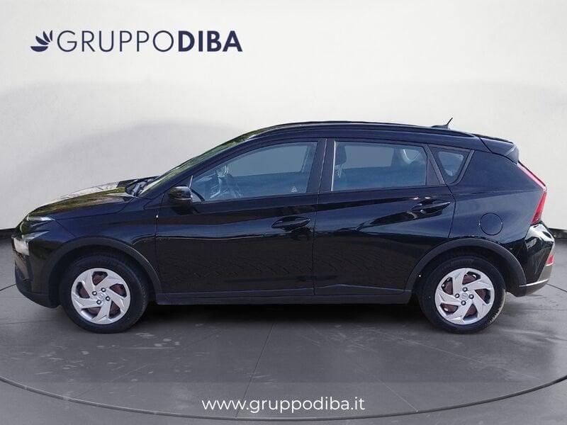 Hyundai Bayon 1.2 Gpl Xtech