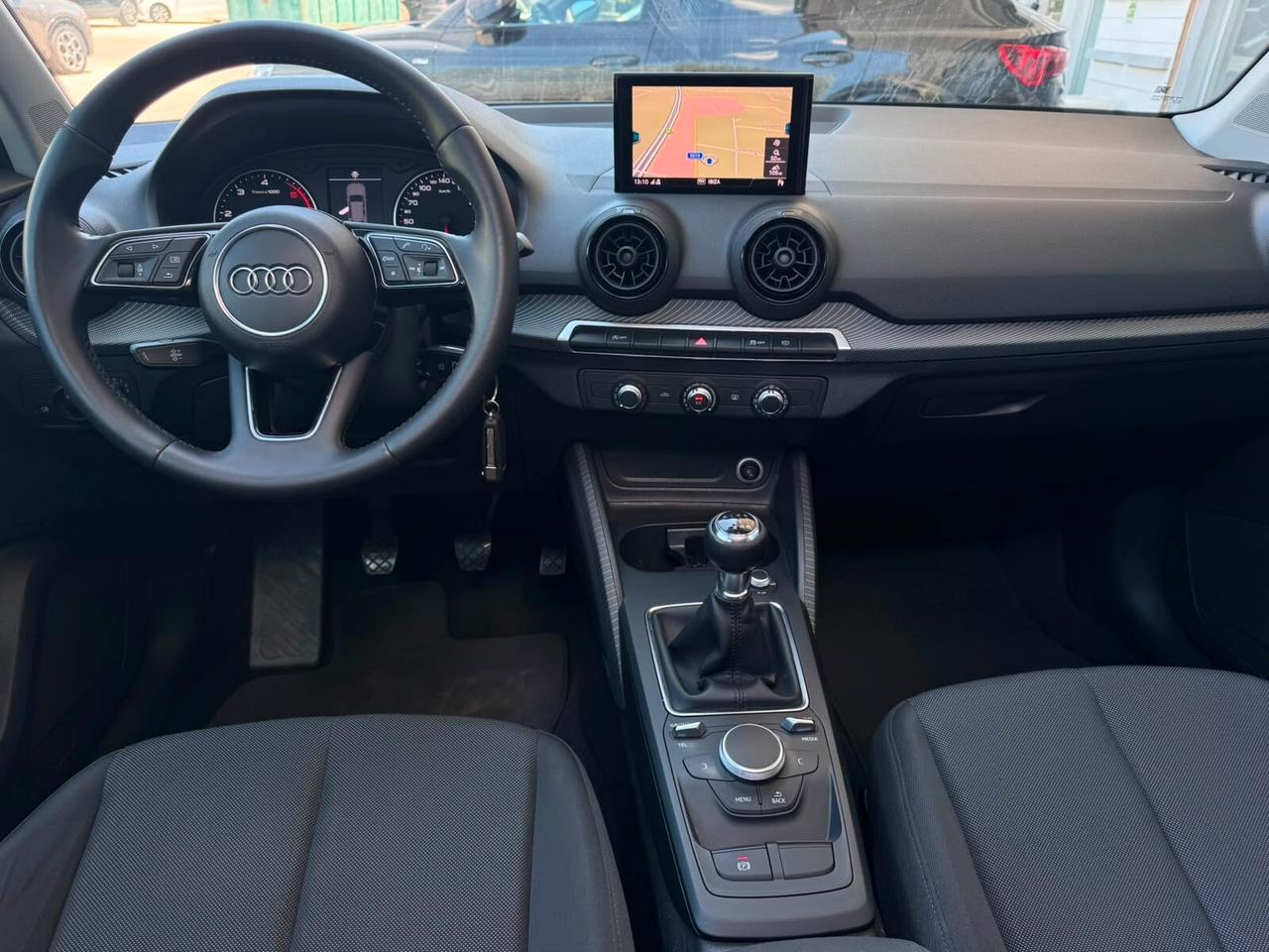 Audi Q2 1.6 TDI S-Line Tetto apribile