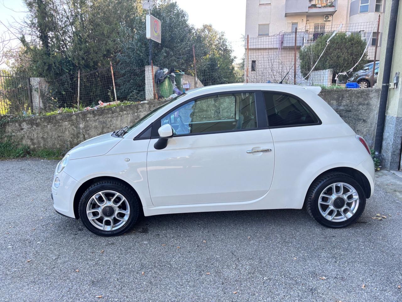 Fiat 500 1.3 Multijet 16V 75 CV Sport