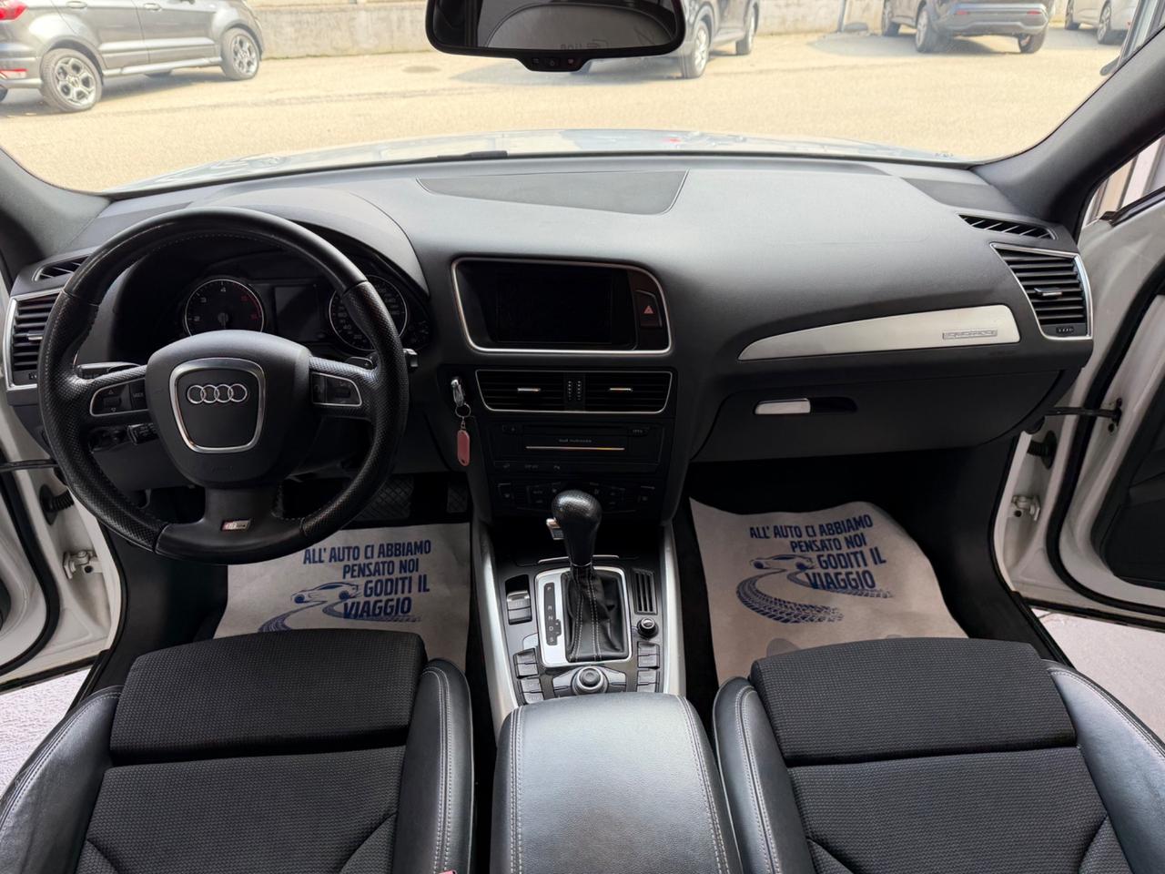 Audi Q5 3.0 V6 TDI quattro S tronic
