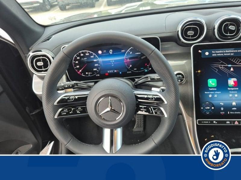 Mercedes-Benz GLC Coupé GLC 220d 4Matic Coupé AMG Line Premium