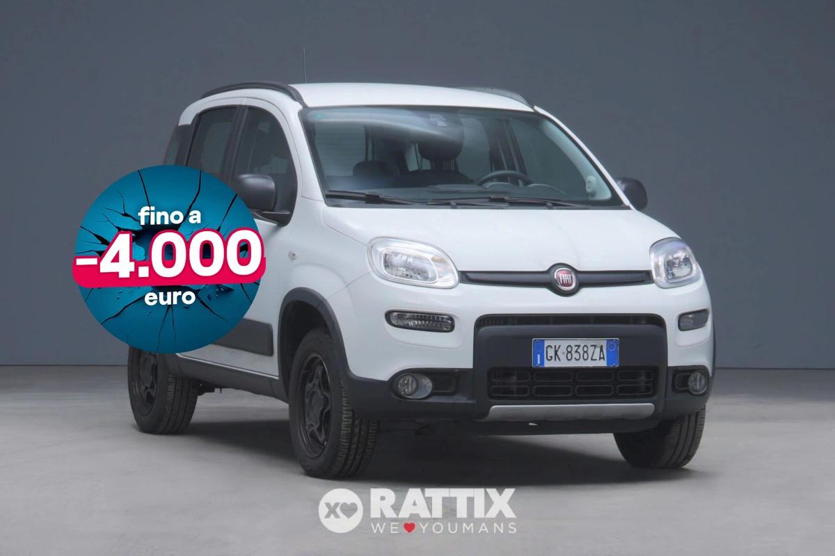 Fiat Panda 0.9 t.air t. 85CV Wild 4X4