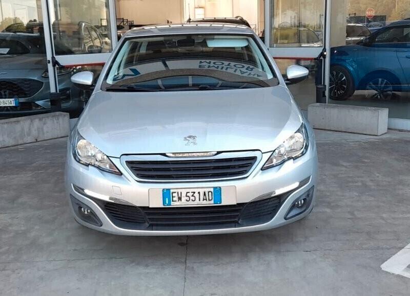 Peugeot 308 1.6 e-HDi 115 CV Stop&Start SW Active