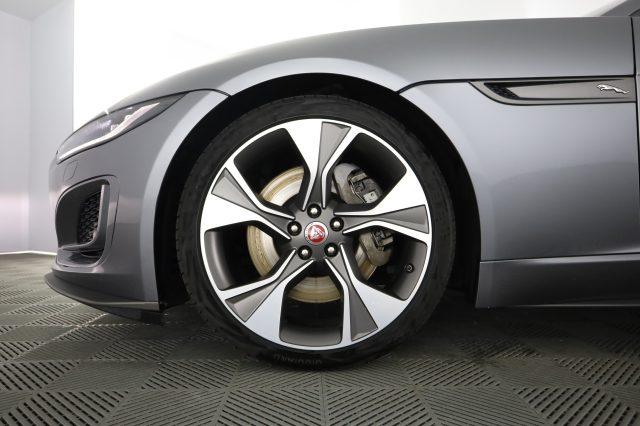 JAGUAR F-Type F-Type Coupé First Edition (2.0 I4 300 PS RWD Auto