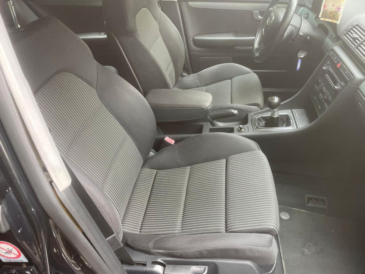 AUDI A4 AUDI A4 2.0TDI 140CV SPORT