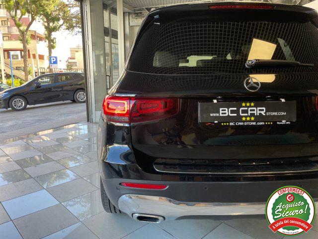 MERCEDES-BENZ GLB 180 d Automatic SPORT PLUS