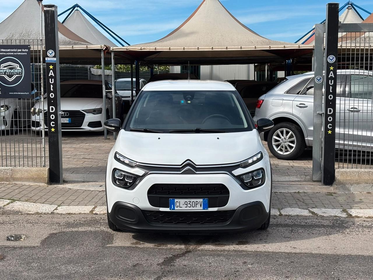 Citroen C3 1.5 BlueHDi 100cv Feel - 2022