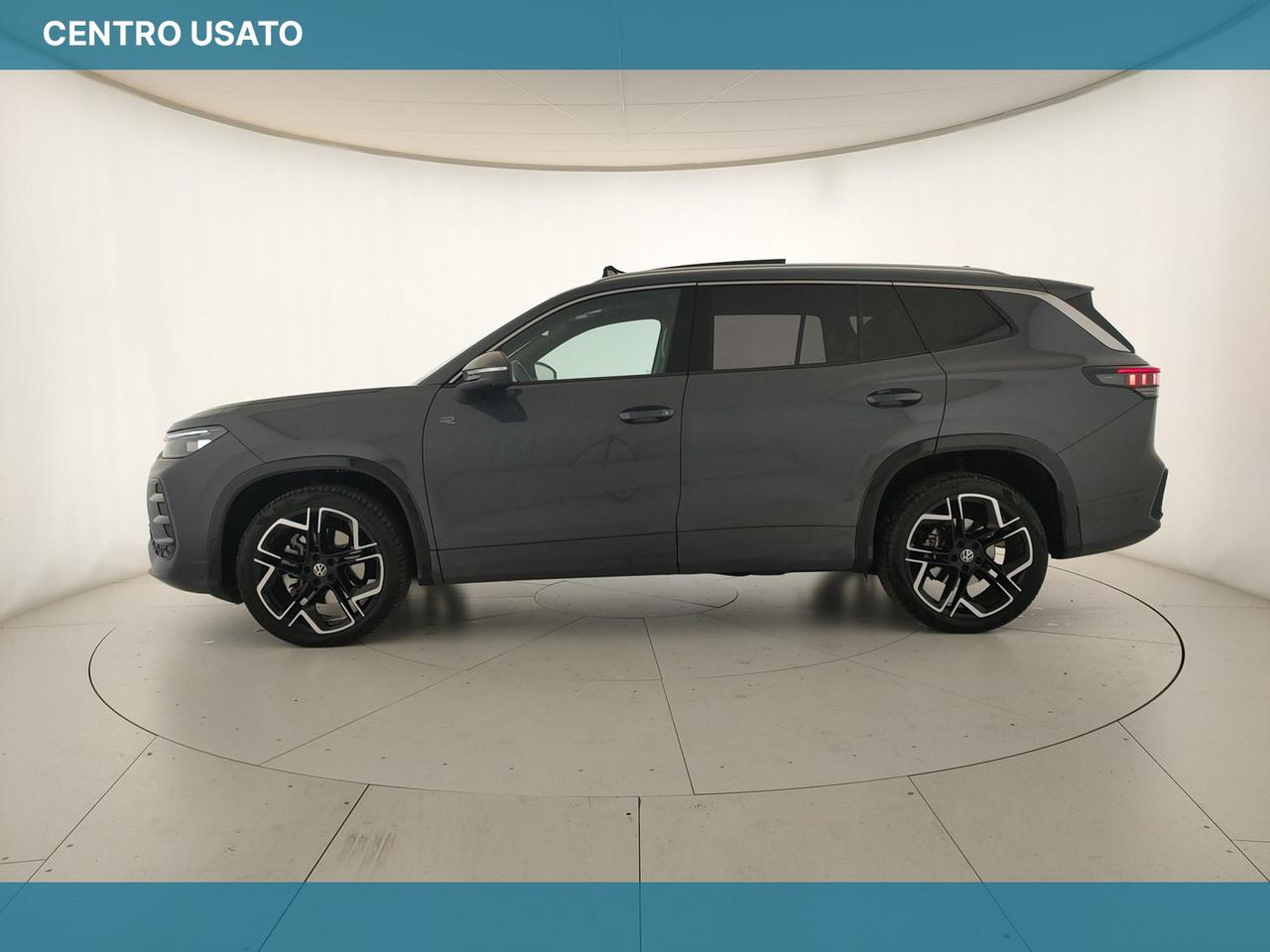 R-Line Plus 2.0 TDI DSG 4motion