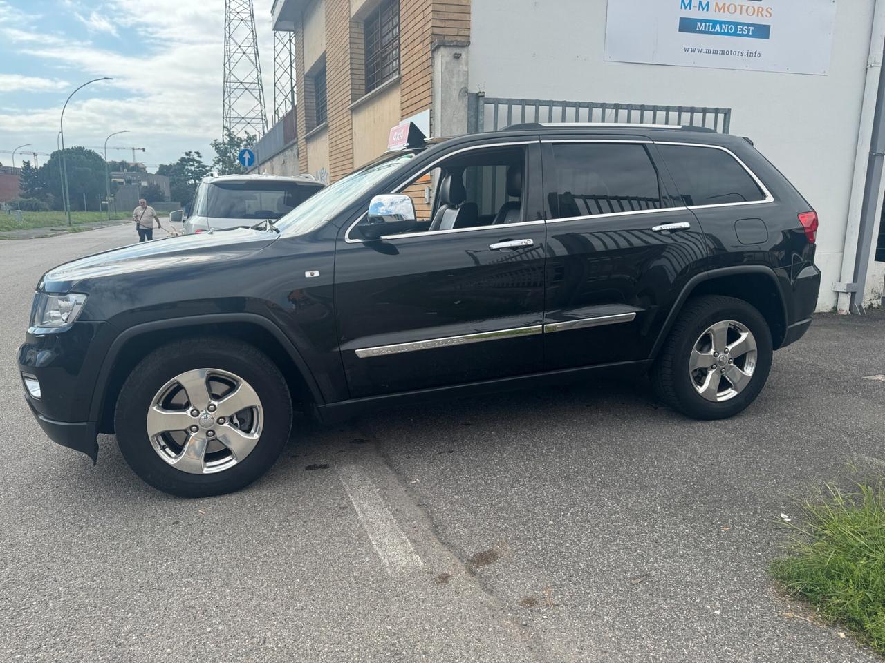 JEEP Grand Cherokee 3.0 CRD 190 CV Limited Tech