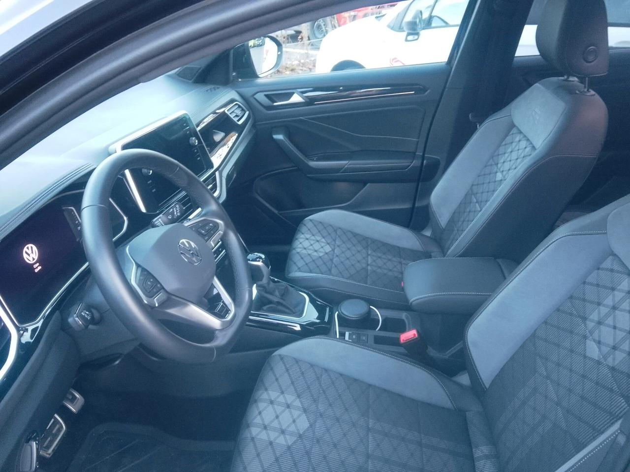 Volkswagen T-Roc 1.5 TSI ACT R-Line