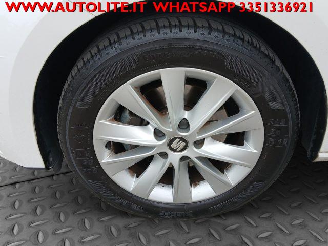 SEAT Leon 1.6 TDI 115 CV DSG ST Business