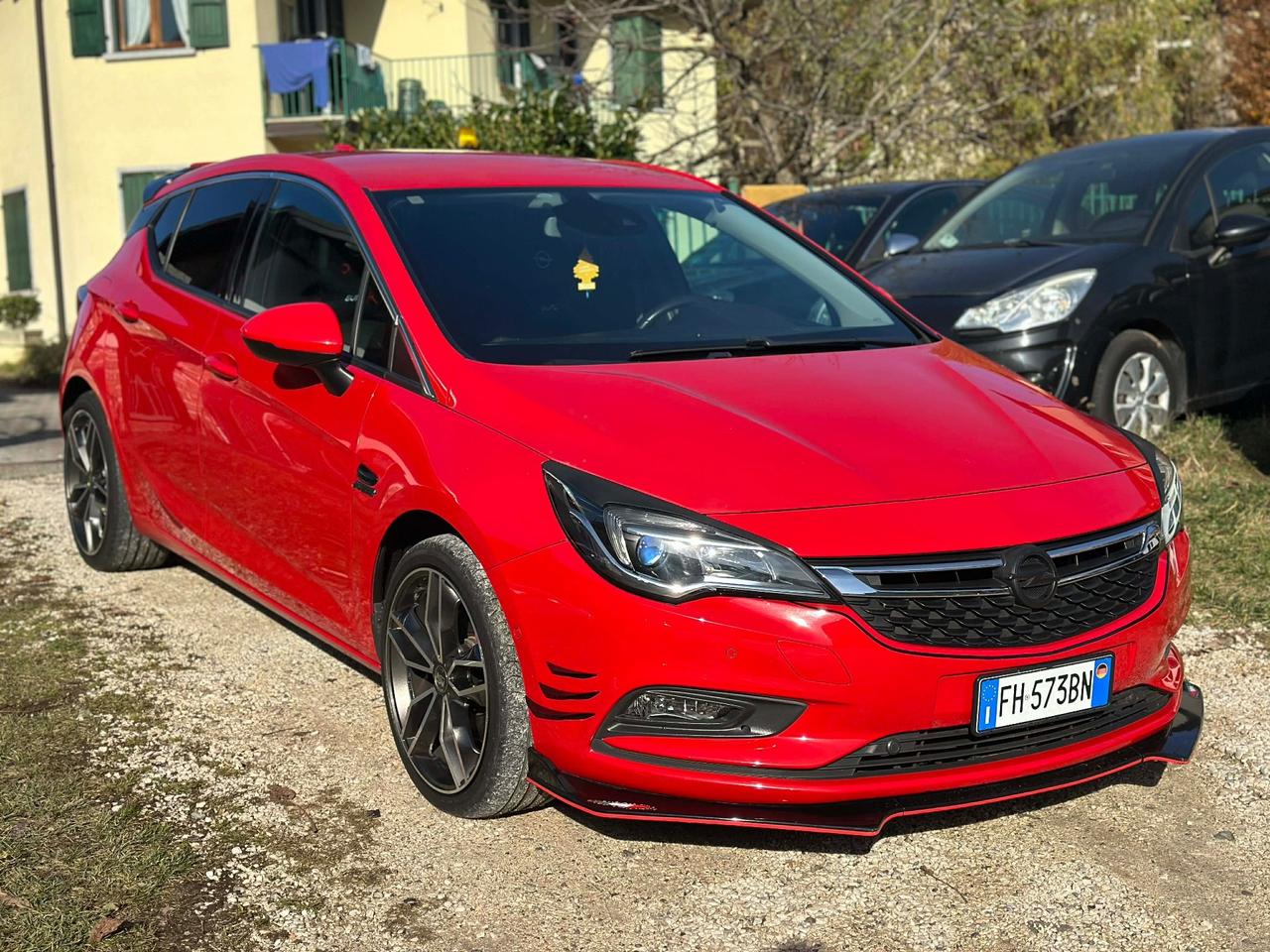Opel ASTRA 1.6 CDTi FULLOPT KMCERT UNICOPR