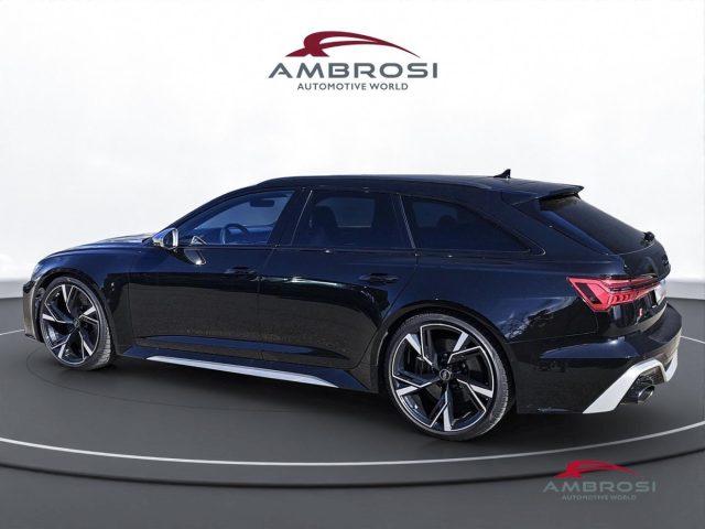 AUDI RS6 Avant 4.0 mhev quattro tiptronic