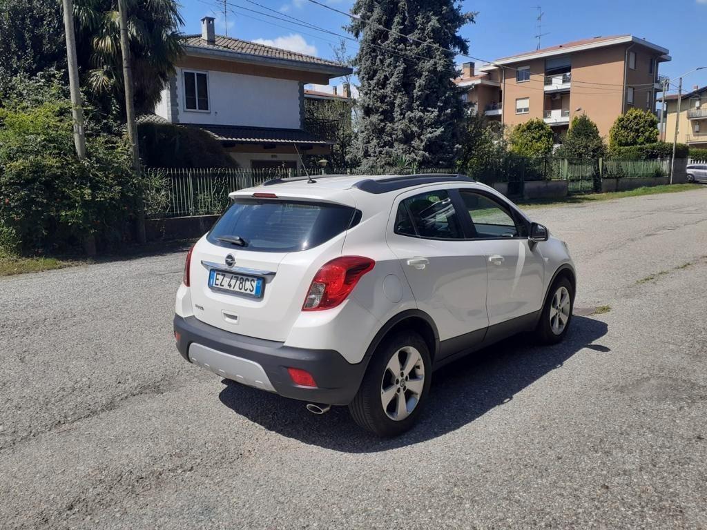 Opel Mokka 1.4 Turbo GPL Tech 140CV 4x2 Ego