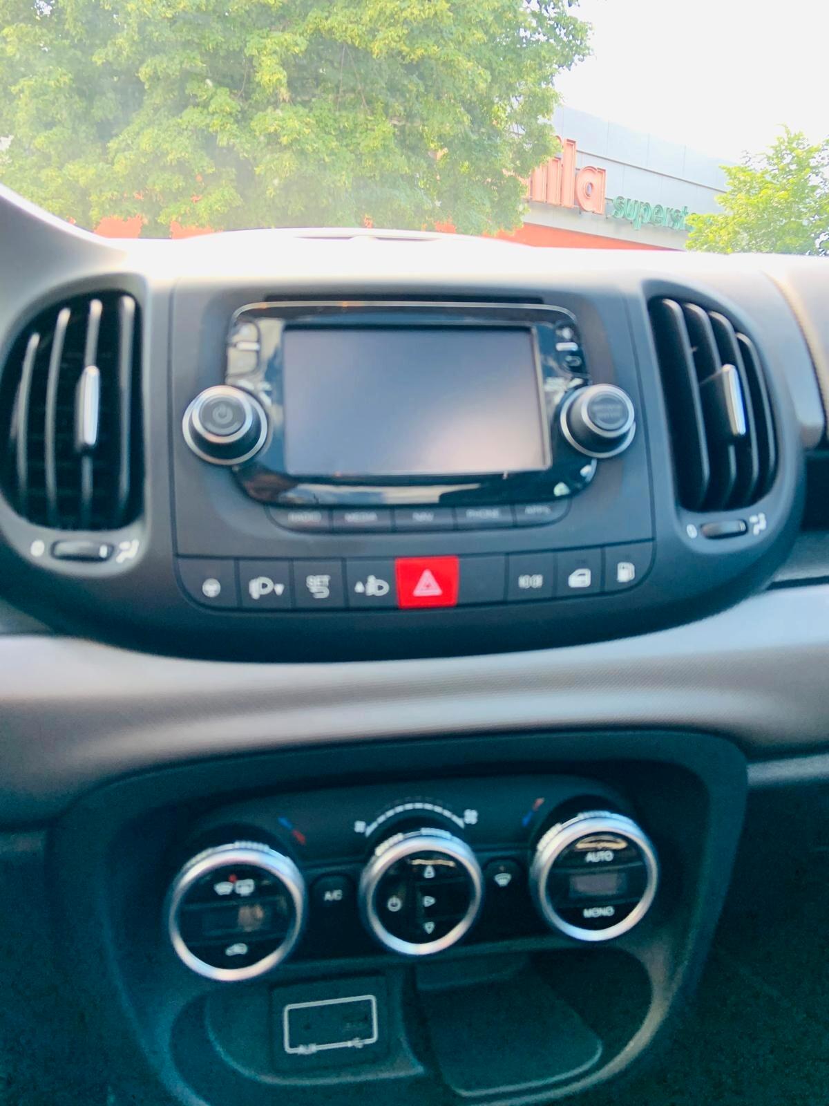 Fiat 500L 0.9 TwinAir Turbo Natural Power Lounge