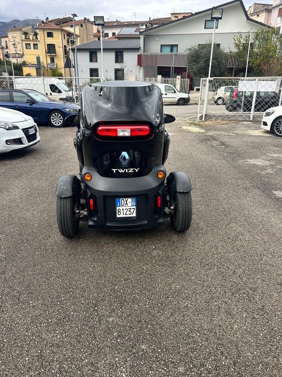 Renault Twizy